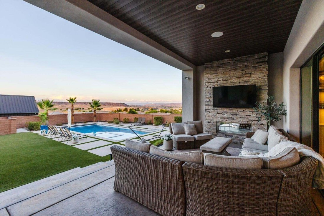 House in St. George, Utah, United States 5 - 18697289