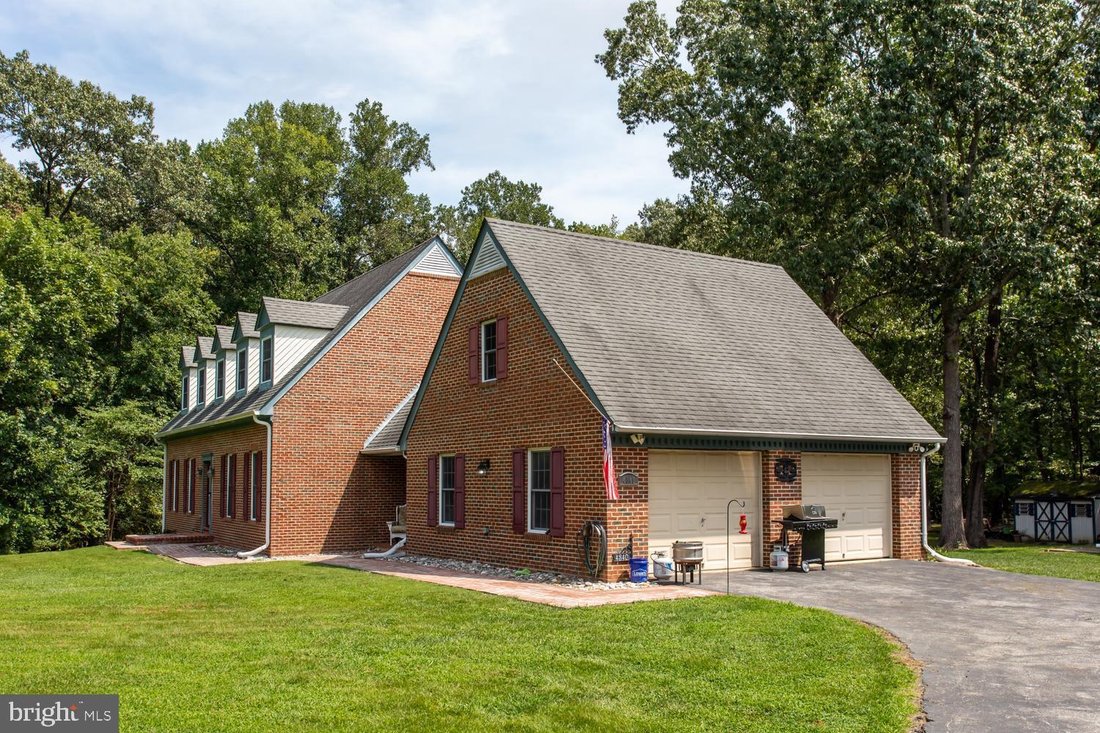 Casa en Bennsville, Maryland, Estados Unidos 5 - 18763673