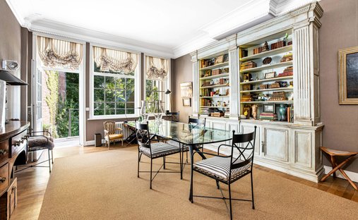 Maison de ville à Uccle, Bruxelles, Belgique 1