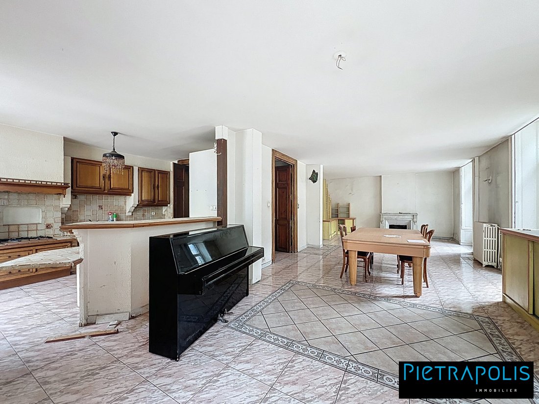 Apartment in Port Marianne, Montpellier, France 1 - 18766262