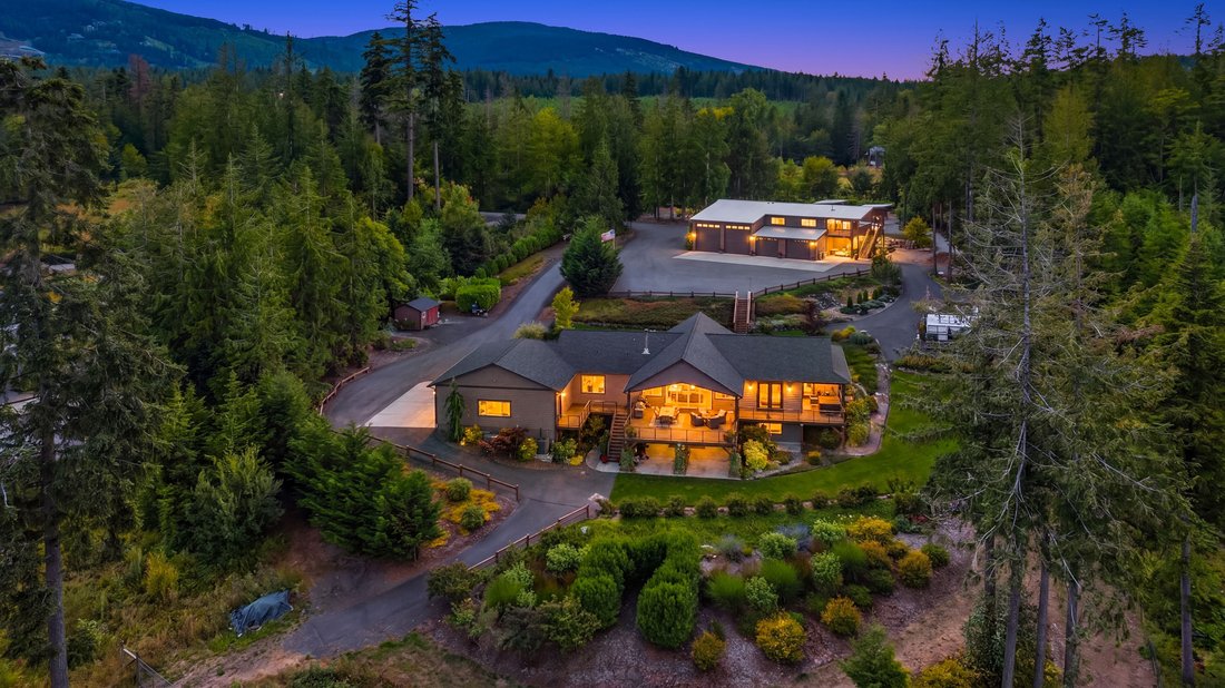 Maison à Sequim, Washington, États-Unis 1 - 18763667