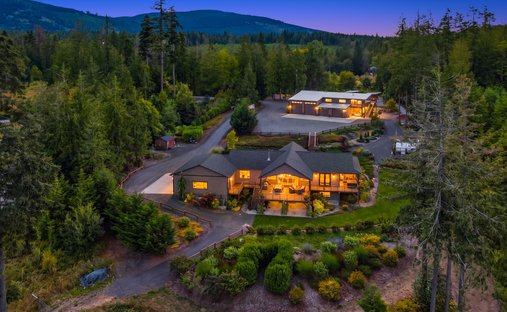 Maison à Sequim, Washington, États-Unis 1