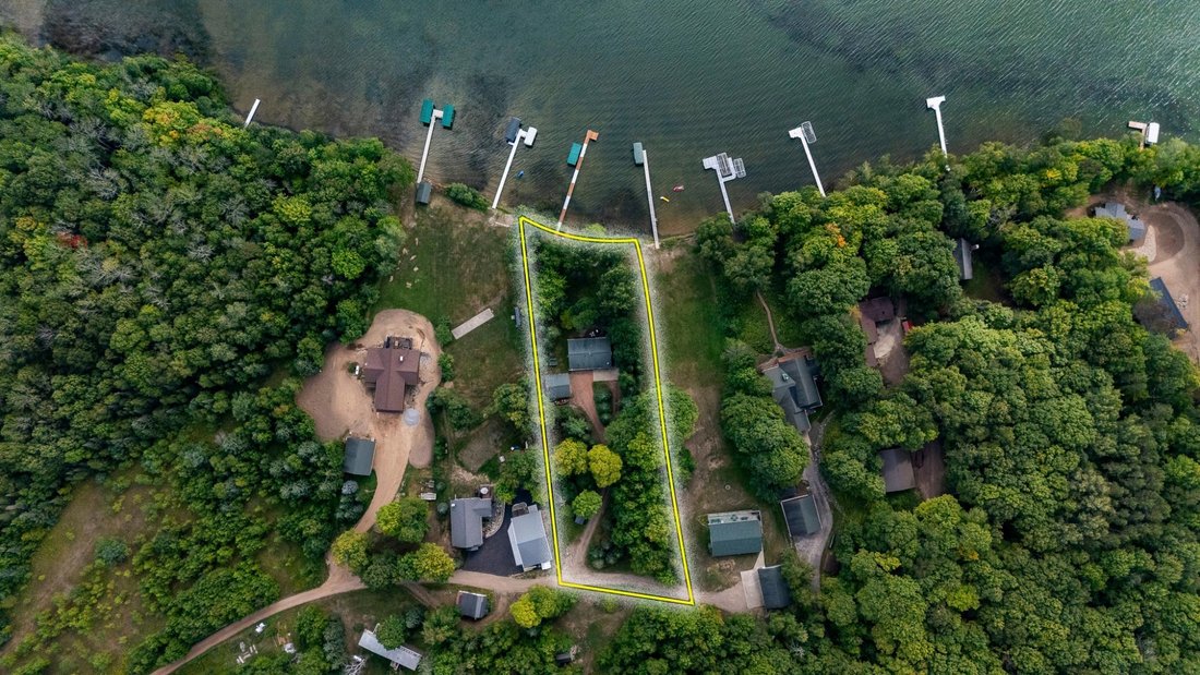 Casa a Phelps, Wisconsin, Stati Uniti 3 - 18762549