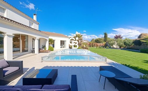 Villa à Saint-Aubin-de-Médoc, Nouvelle-Aquitaine, France 1