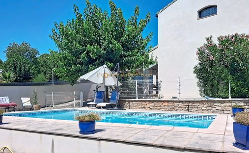 Villa a Centre Ville, Saint-Gély-du-Fesc, Francia 1
