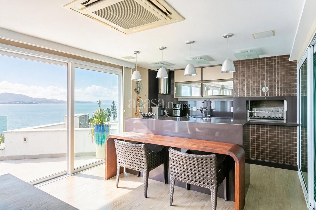 Penthouse in Florianópolis, Santa Catarina, Brasilien 2 - 18578132
