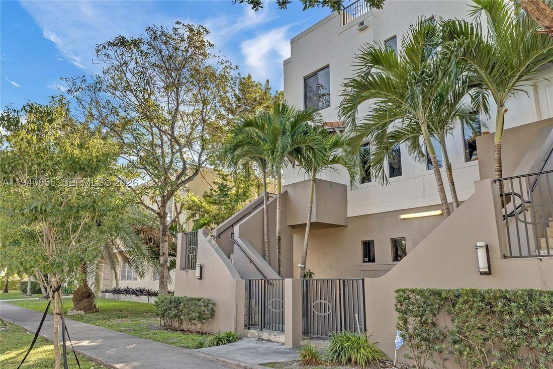 Condominio en Coral Gables, Florida, Estados Unidos 3 - 18680337