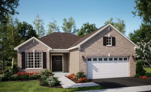 Haus in Libertyville, Illinois, Vereinigte Staaten 1
