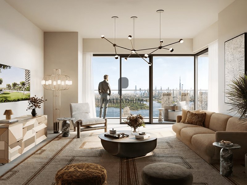 Apartment in Dubai Creek Harbour, Dubai, United Arab Emirates 3 - 18762764