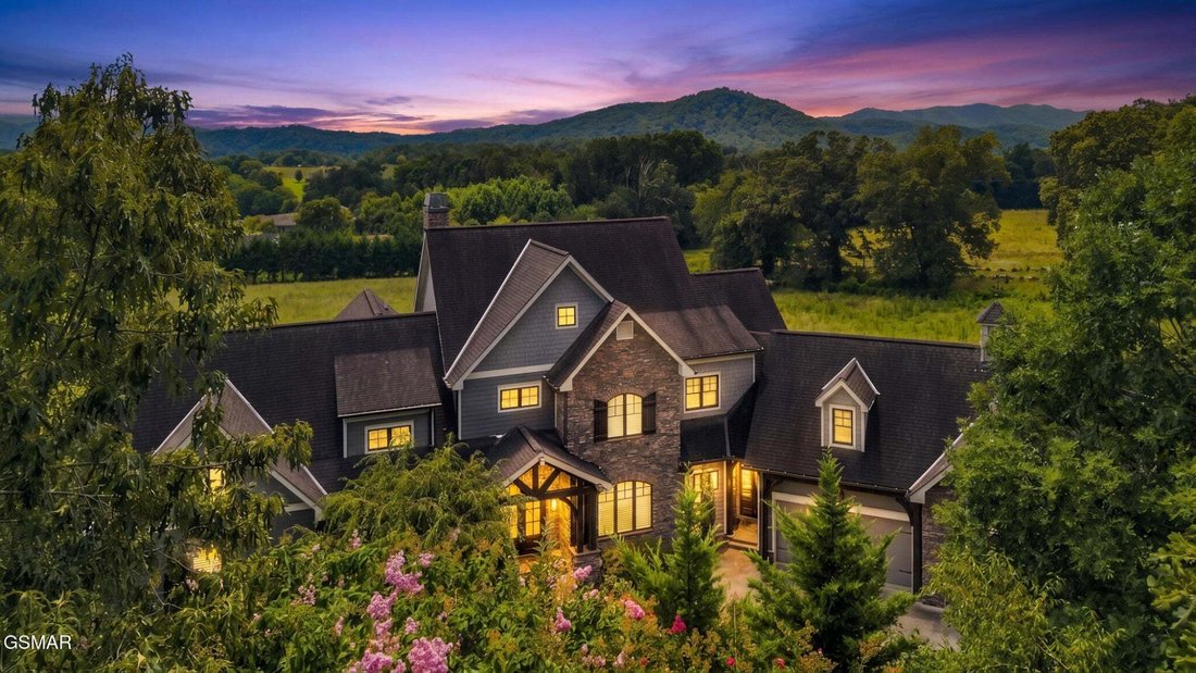 Haus in Sevierville, Tennessee, Vereinigte Staaten 3 - 18667822