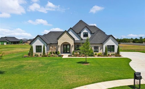 Casa a Edmond, Oklahoma, Stati Uniti 1