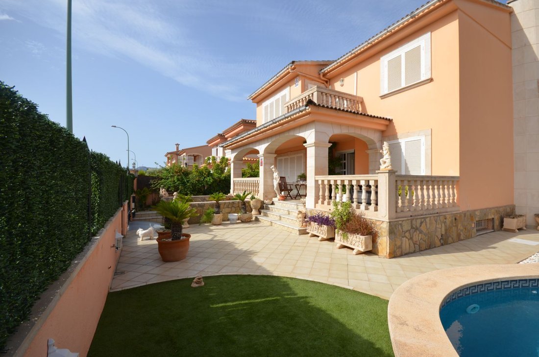 Chalet in Marratxi, Balearic Islands, Spain 2 - 17153481