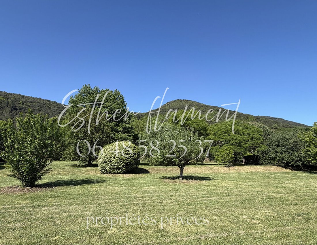 Villa en Anduze, Occitania, Francia 5 - 18763416