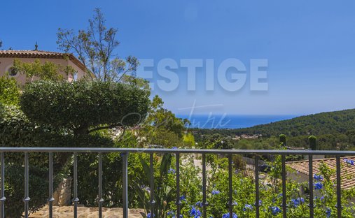 Villa à Bandol, Provence-Alpes-Côte d'Azur, France 1