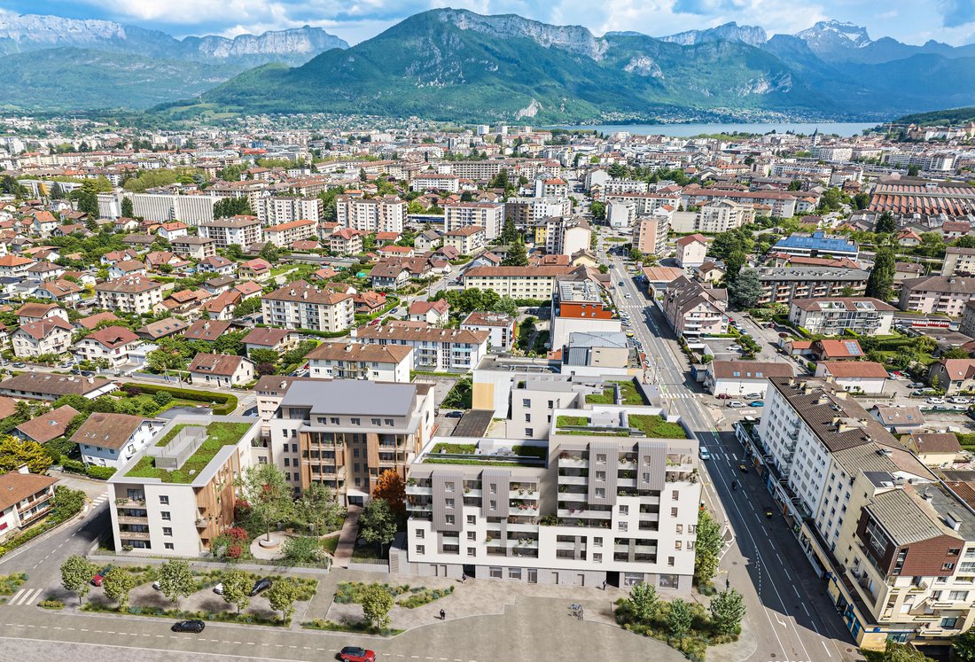 Appartement à Cran-Gevrier, Annecy, France 4 - 18763142