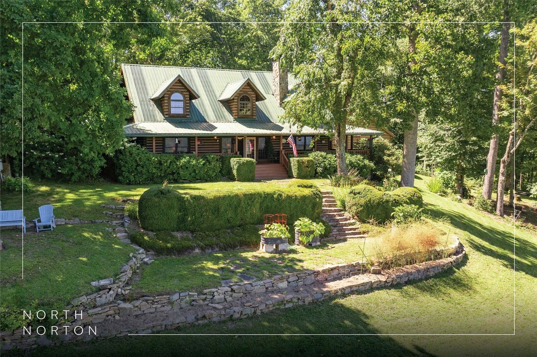 Haus in Cullowhee, North Carolina, Vereinigte Staaten 5 - 18763740
