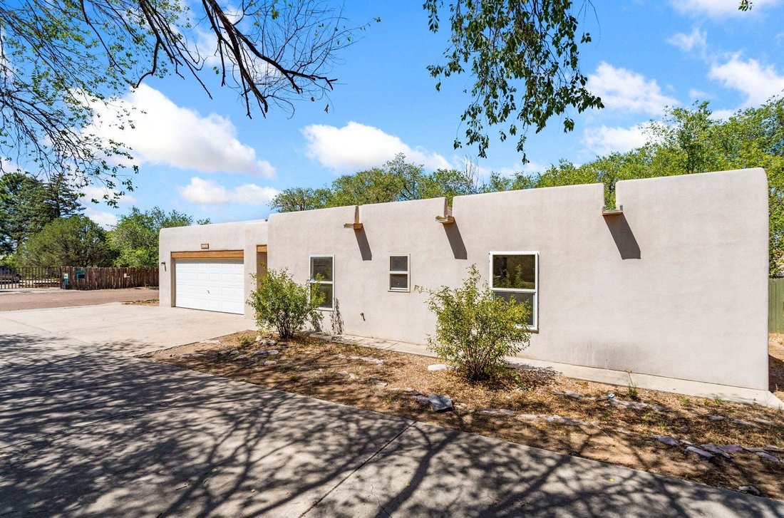 Haus in Santa Fe, New Mexico, Vereinigte Staaten 2 - 18763873