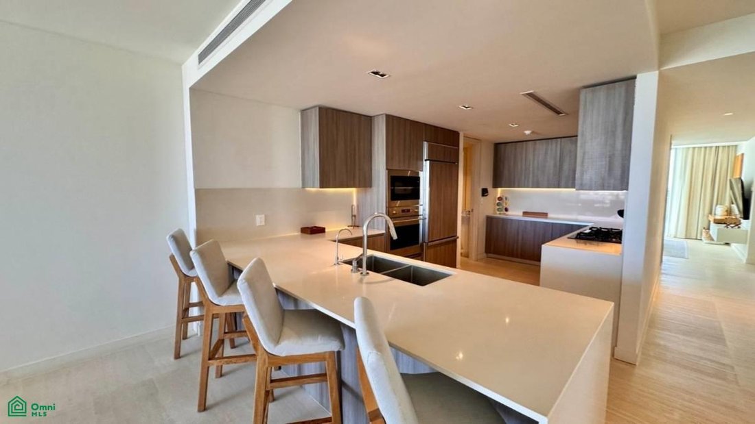 Condo in Cancún, Quintana Roo, Mexico 1 - 17088063