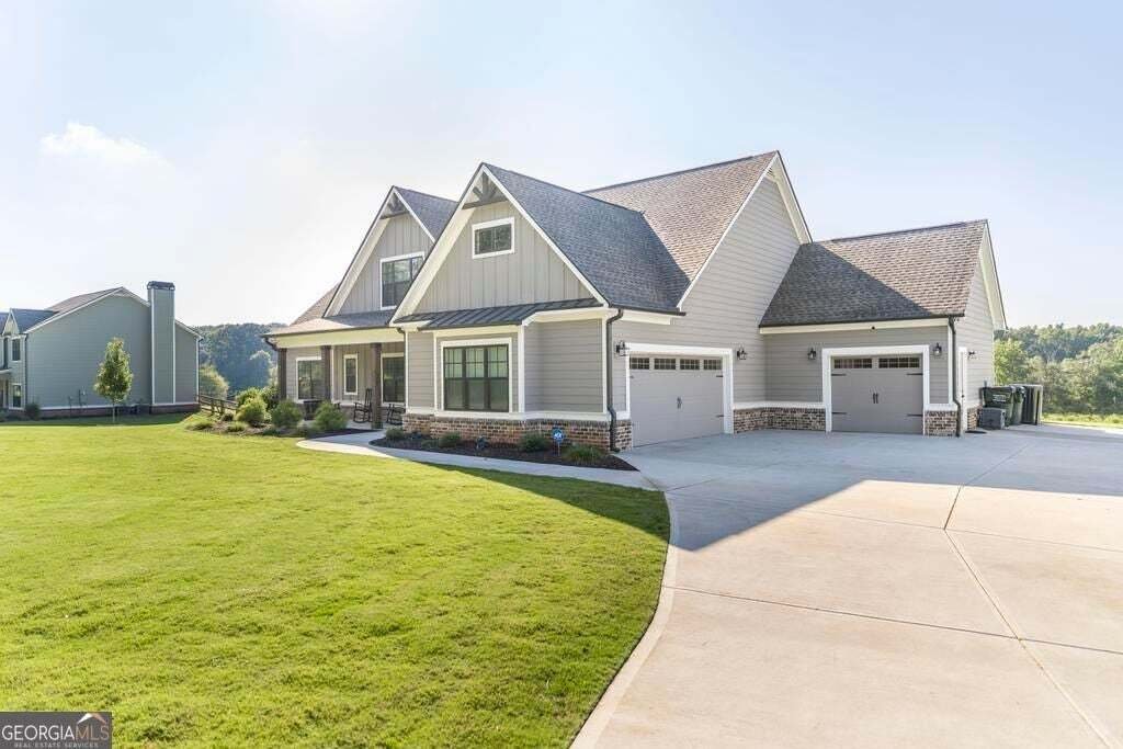 Casa en Alcovy Shores, Georgia, Estados Unidos 2 - 18764389
