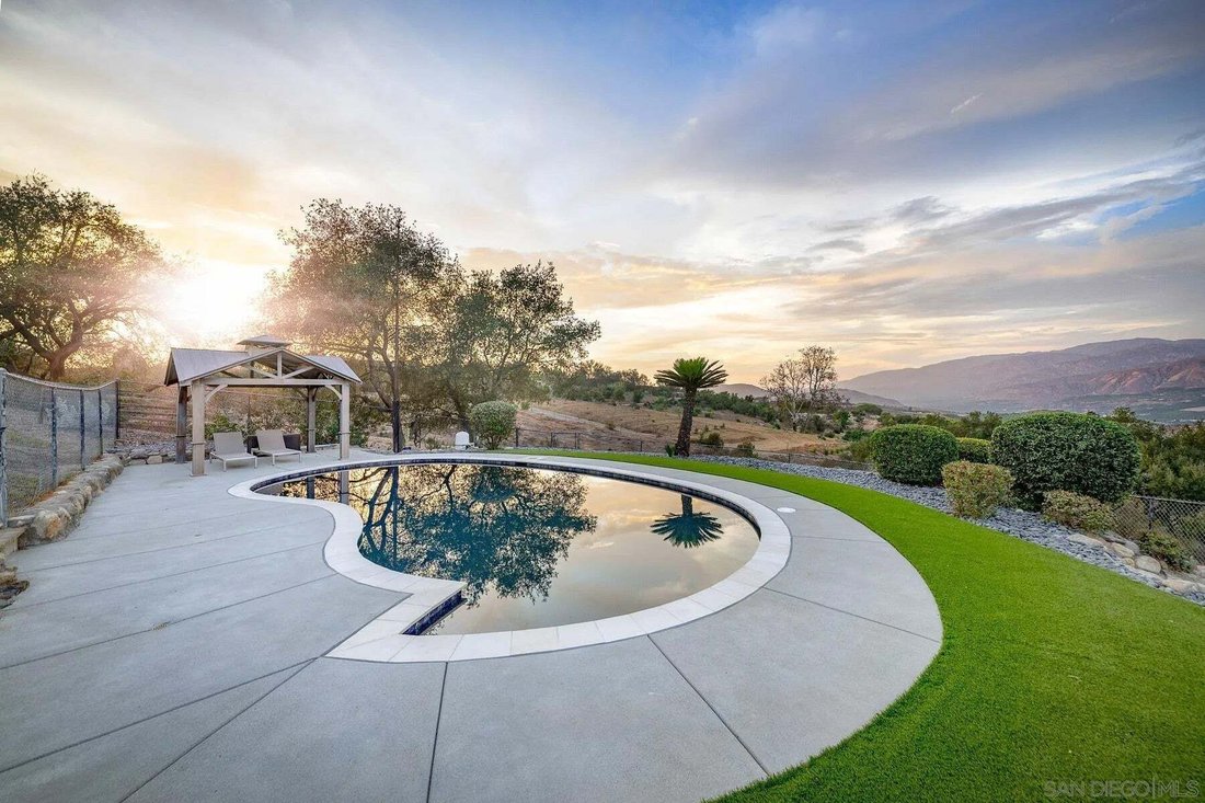 Casa en Valley Center, California, Estados Unidos 2 - 18765025