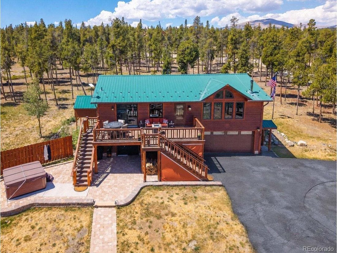 Haus in Fairplay, Colorado, Vereinigte Staaten 1 - 18761728