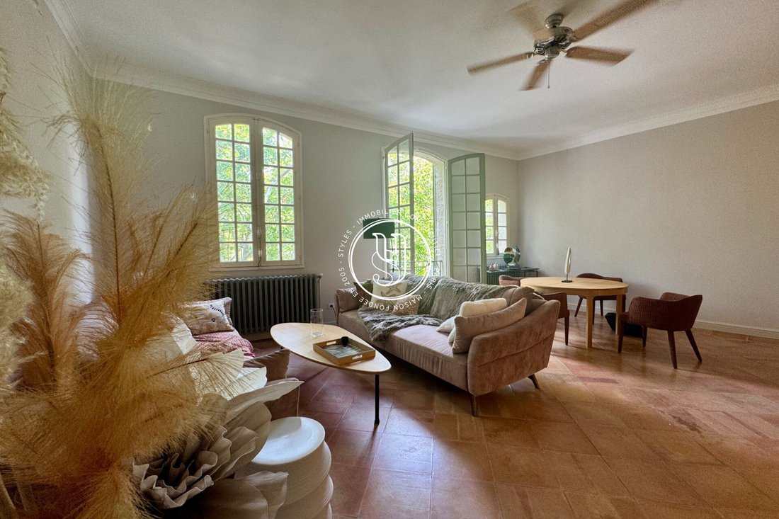 Wohnung in Uzès, Okzitanien, Frankreich 2 - 18762975