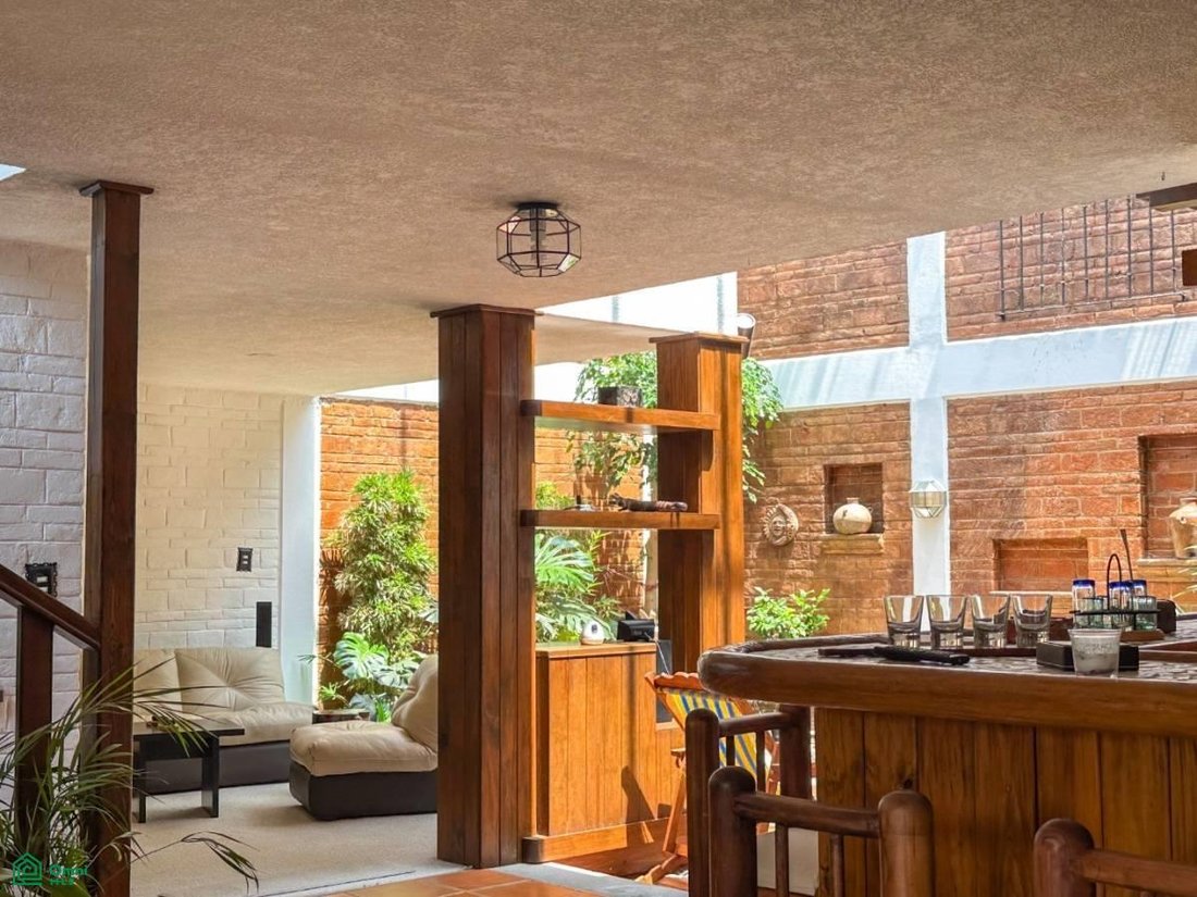 Townhouse in Santa Catarina Yecahuitzotl, Mexico City, Mexico 4 - 17236891