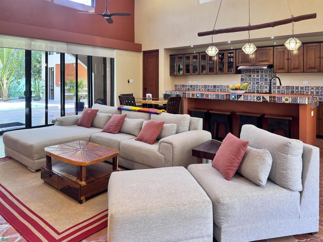Casa en Santa Teresita, Quintana Roo, México 2 - 17089643