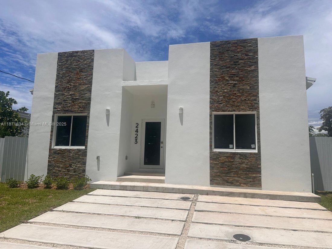 Casa en Wilton Manors, Florida, Estados Unidos 1 - 18761791