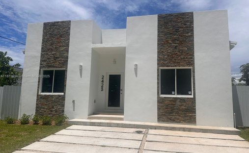 Casa en Wilton Manors, Florida, Estados Unidos 1