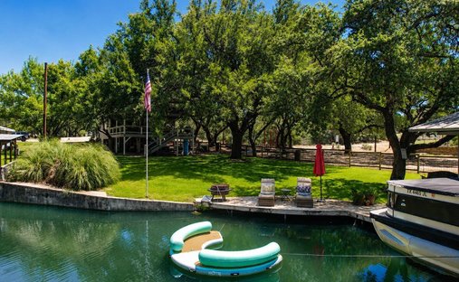 Haus in Turkey Bend Recreation Area, Texas, Vereinigte Staaten 1