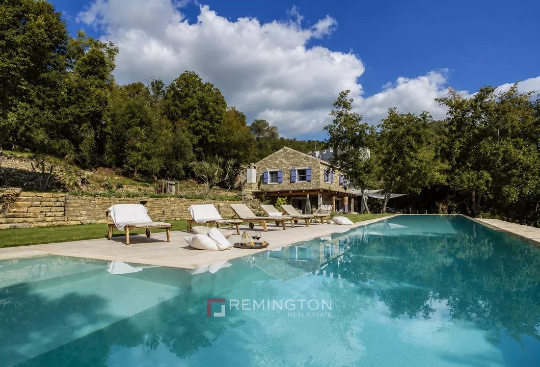 Villa en Grožnjan, Istria, Croacia 1 - 16253504