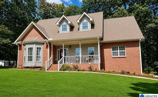 Casa en Clanton, Alabama, Estados Unidos 1