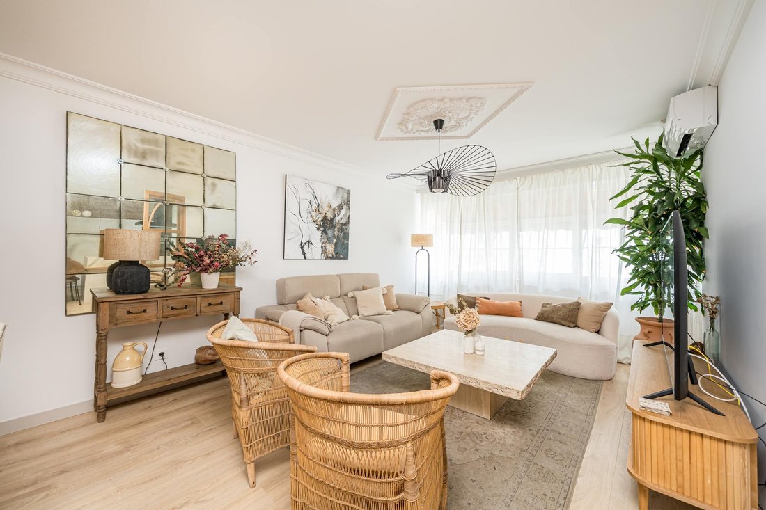 Apartment in Barrio Salamanca, Madrid, Spain 1 - 18762782
