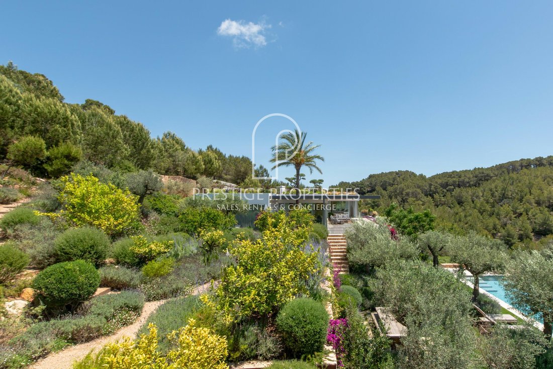 Villa in Jesús, Santa Eulària des Riu, Balearische Inseln 3 - 18764149