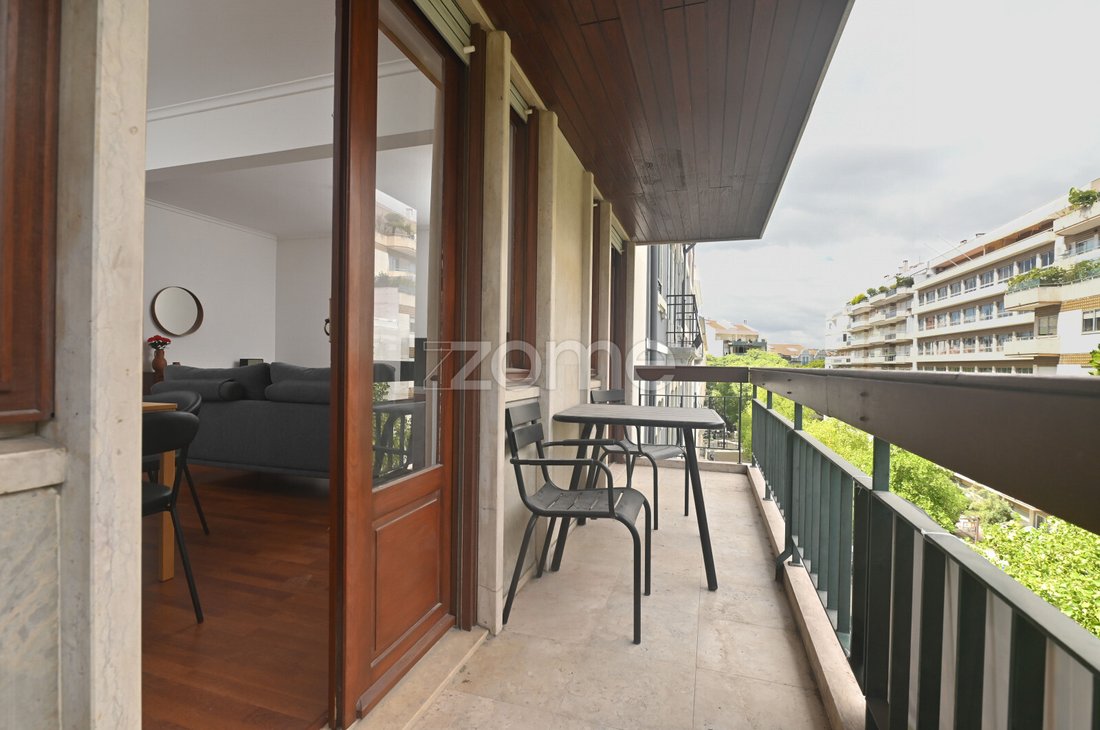 Appartement à Avenidas Novas, Lisbonne, Portugal 1 - 18647684