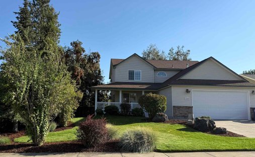 House in Spokane, Washington, United States 1