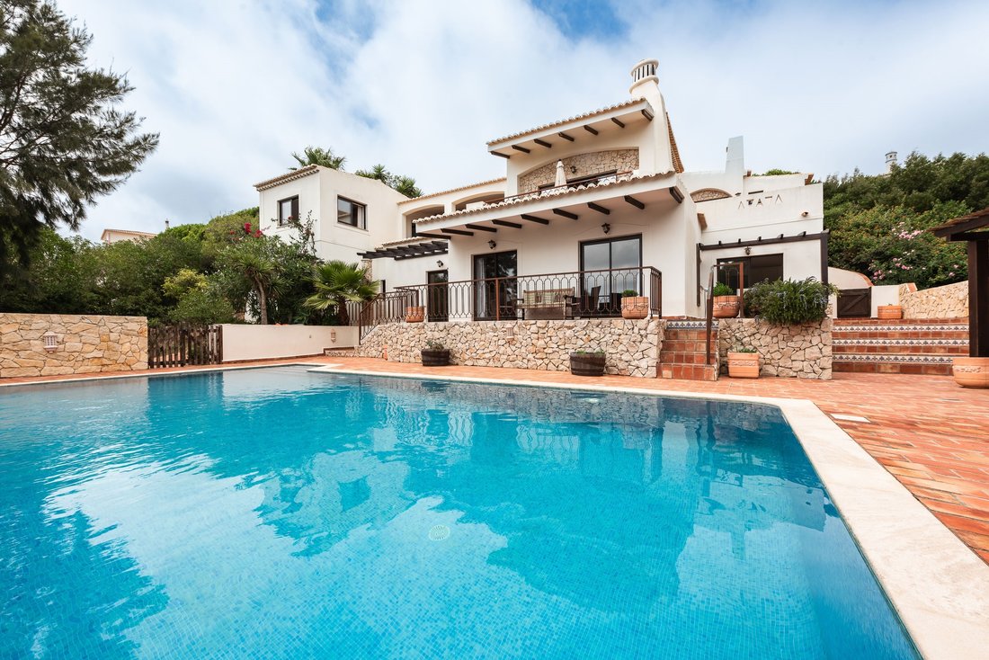 Villa a Budens, Algarve, Portogallo 1 - 18765488