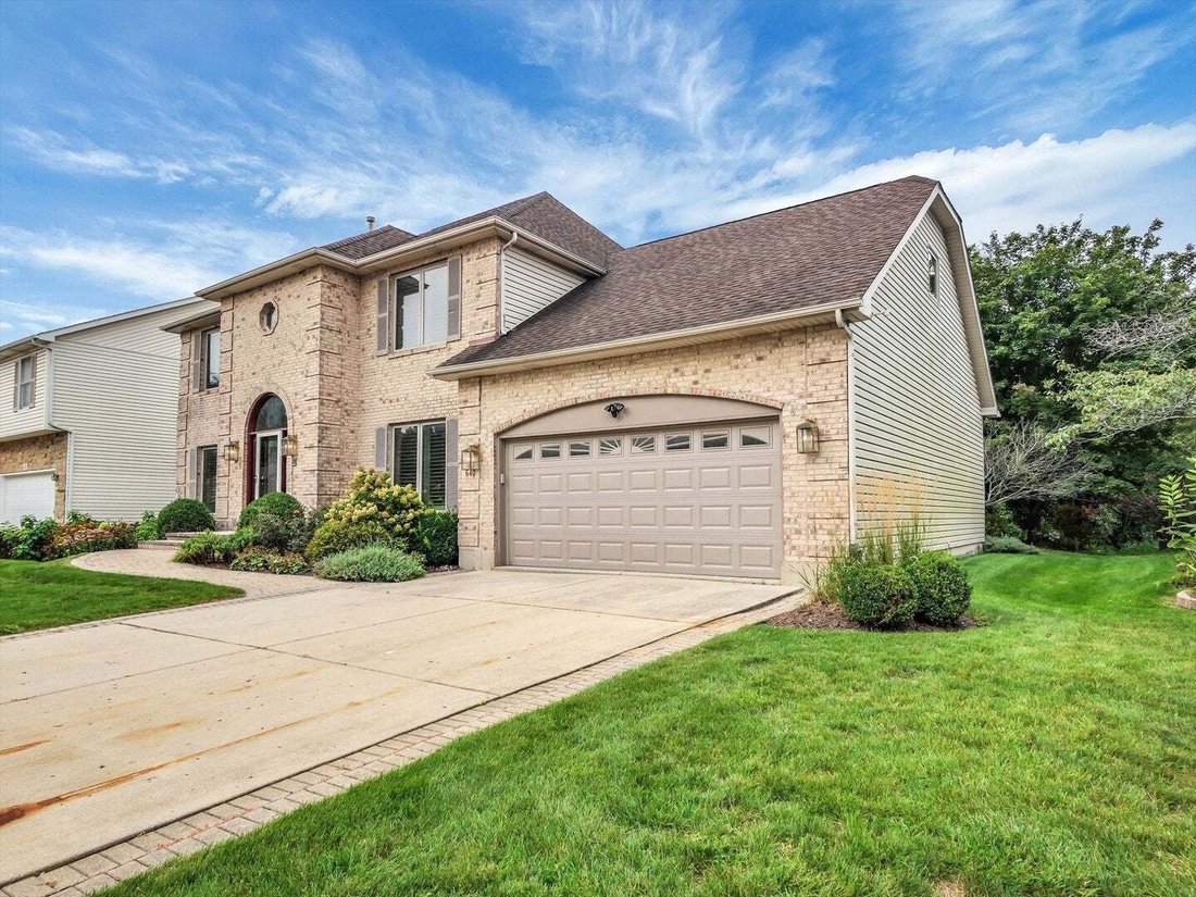 Haus in Hoffman Estates, Illinois, Vereinigte Staaten 3 - 18765088