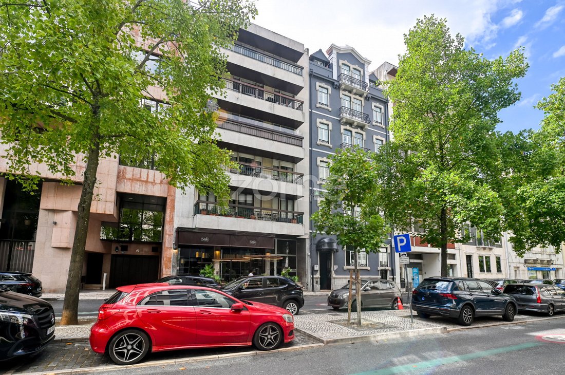 Appartement à Avenidas Novas, Lisbonne, Portugal 3 - 18647684