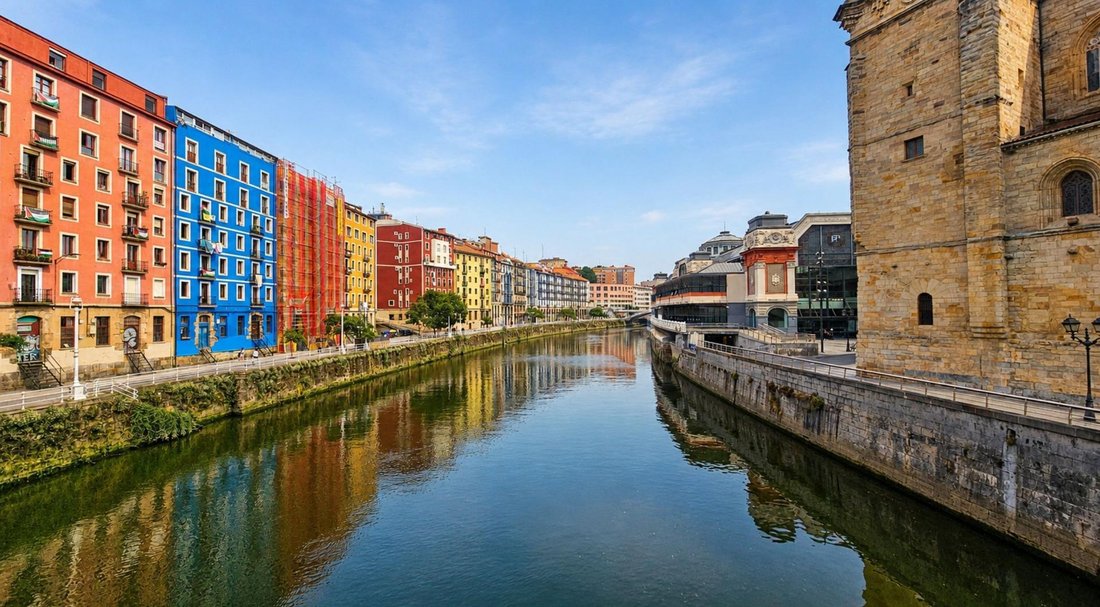 Appartamento a Ibaiondo, Bilbao, Spagna 1 - 18763808