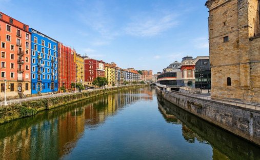 Appartamento a Ibaiondo, Bilbao, Spagna 1