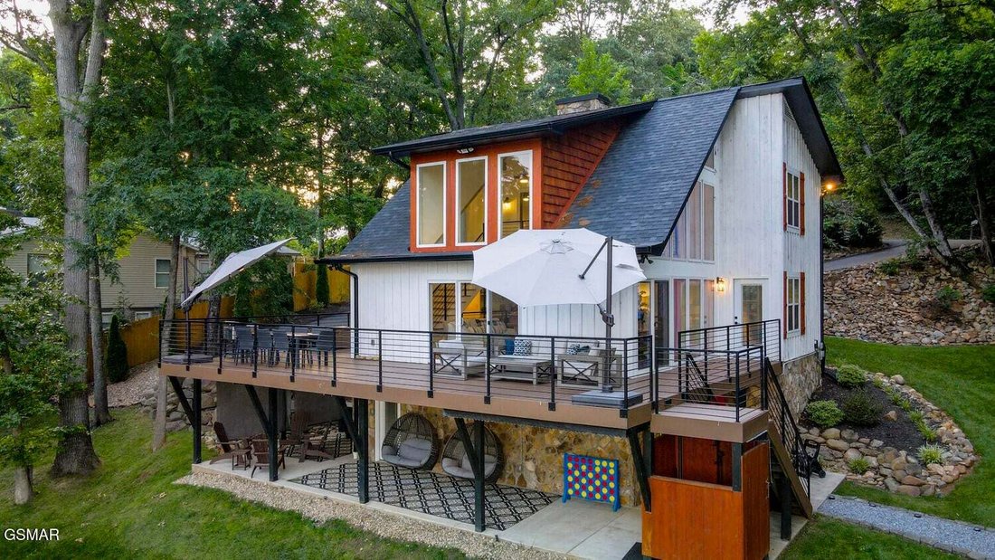 House in Sevierville, Tennessee, United States 4 - 18761963