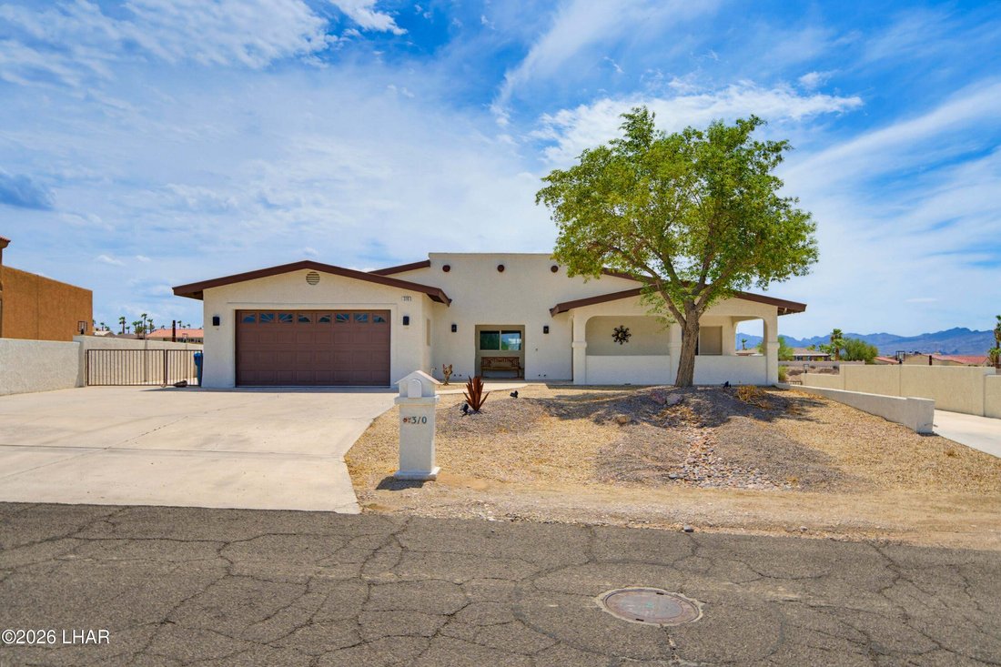 Casa a Lake Havasu City, Arizona, Stati Uniti 1 - 18763760