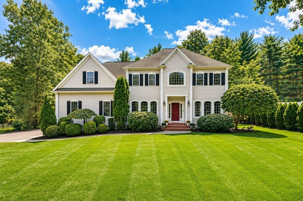 Maison à Franklin, Massachusetts, États-Unis 1 - 18763961