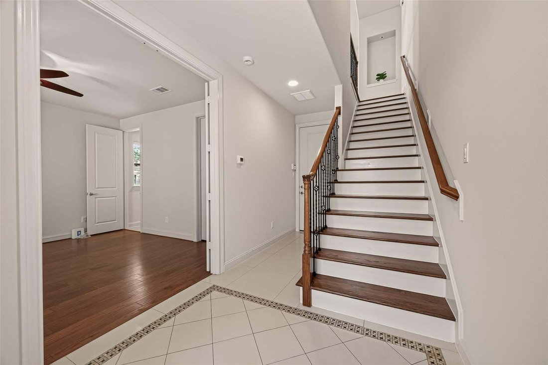 Casa en Houston, Texas, Estados Unidos 4 - 18764618