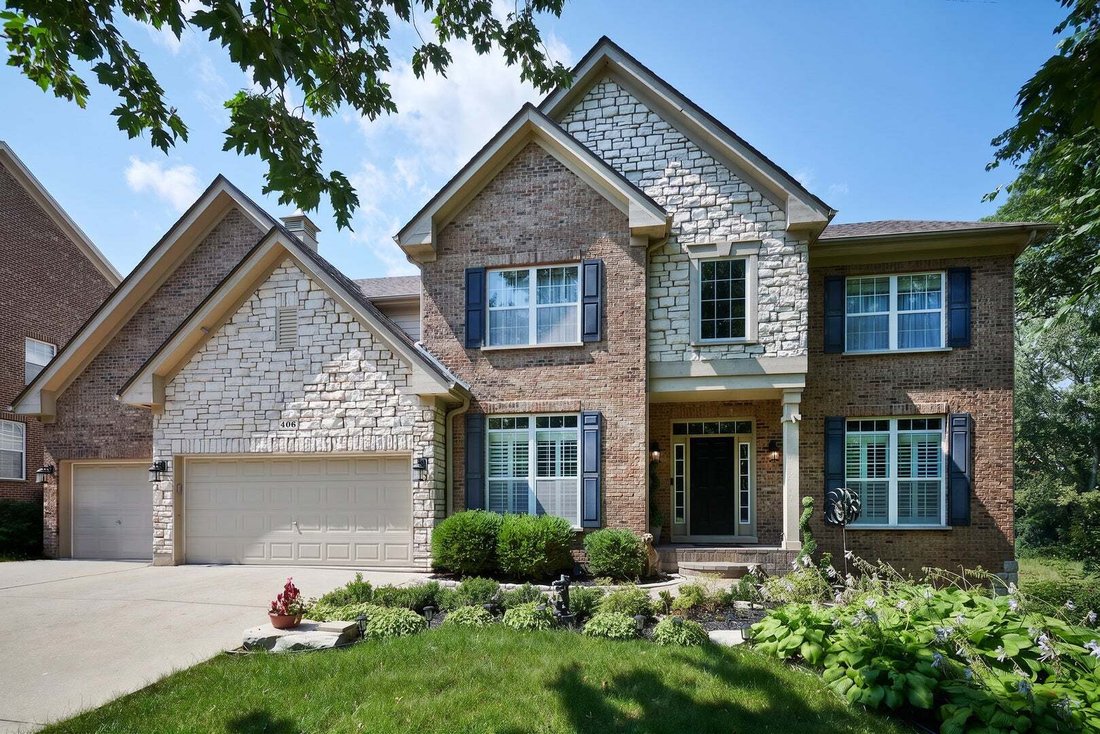 Casa a Streamwood, Illinois, Stati Uniti 1 - 18765111