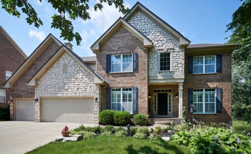 House in Streamwood, Illinois, United States 1