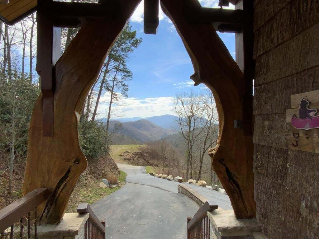 Casa a Bryson City, Carolina del Nord, Stati Uniti 2 - 18762035