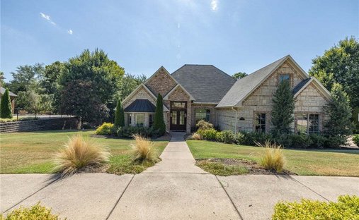 Maison à Johnson, Arkansas, États-Unis 1